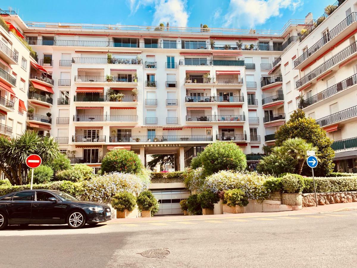 Palais Armenonville Cannes Proche Carlton Croisette מראה חיצוני תמונה