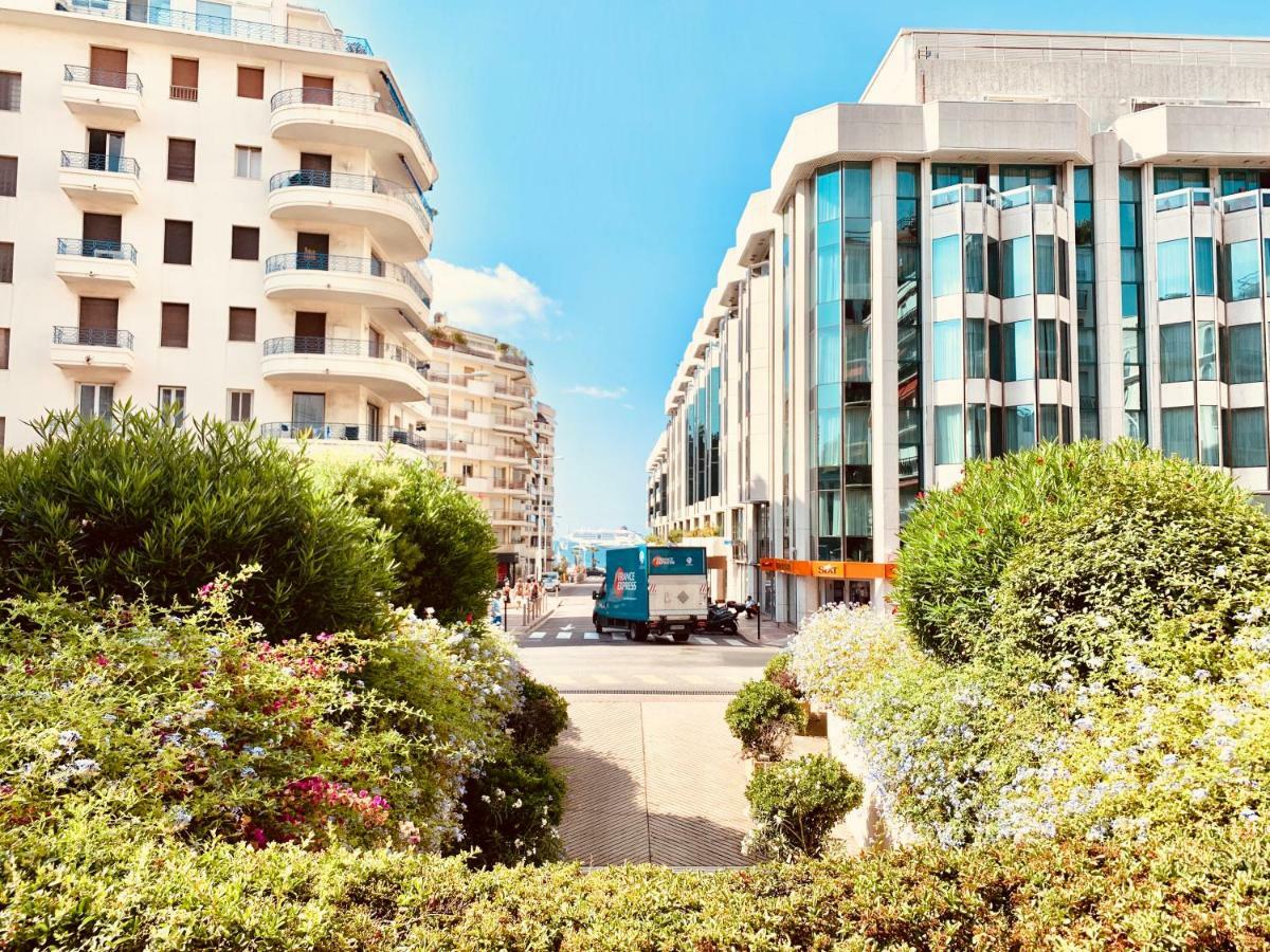 Palais Armenonville Cannes Proche Carlton Croisette מראה חיצוני תמונה