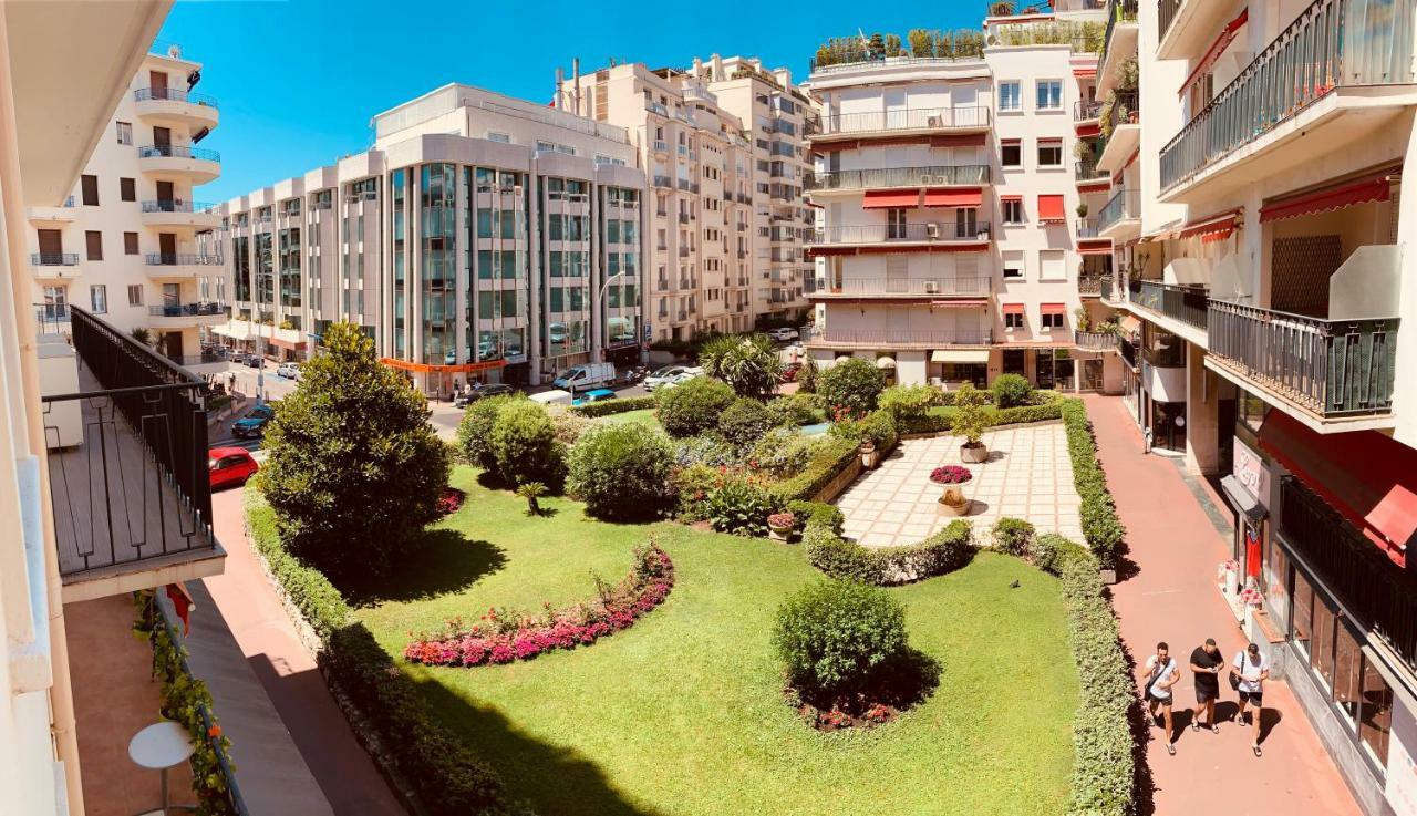 Palais Armenonville Cannes Proche Carlton Croisette מראה חיצוני תמונה